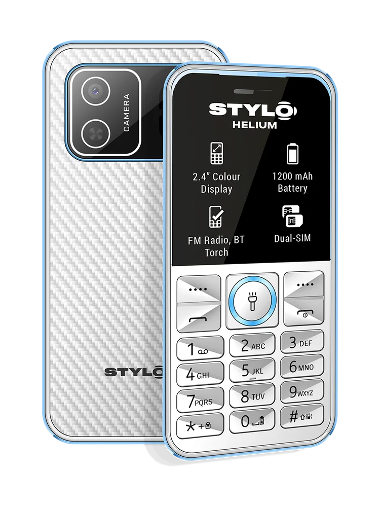 Stylo Helium