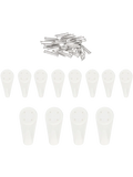 12 Piece Picture Hook Set