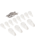12 Piece Picture Hook Set (1)