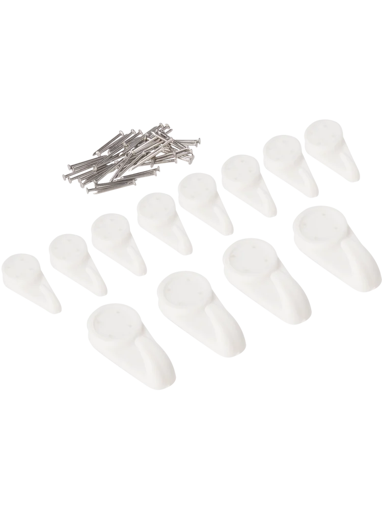 12 Piece Picture Hook Set (1)
