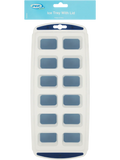 Ice Tray With Lid (Design/Colour may vary) (4)