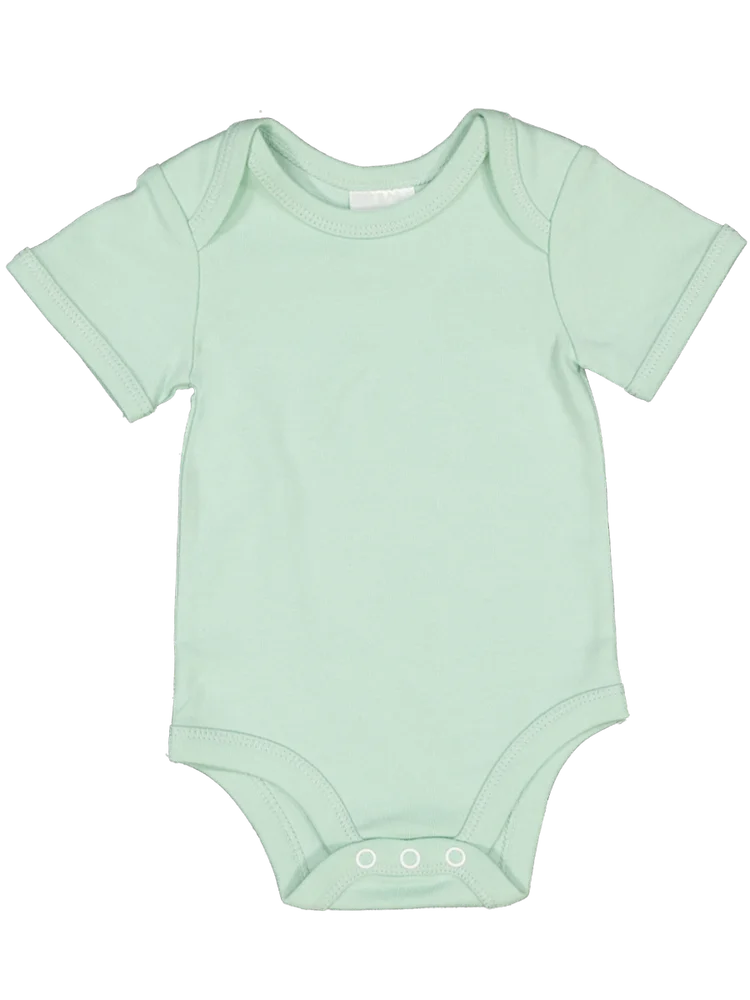 Green Short Sleeve Bodyvest