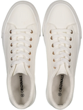 White Lace Up Sneakers (2)