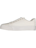 White Lace Up Sneakers (1)