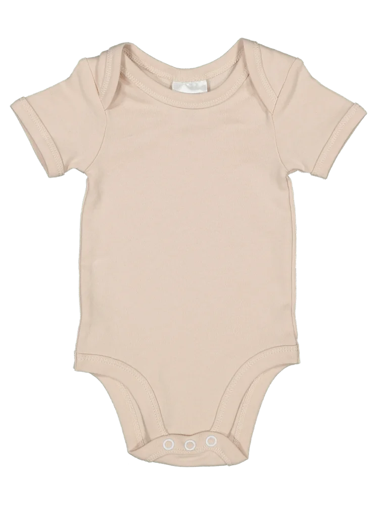 Cotton Short Sleeve Bodyvest