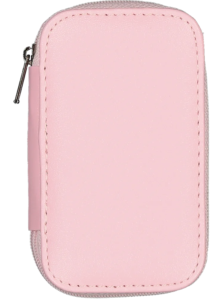 4 Piece Pink Manicure Set