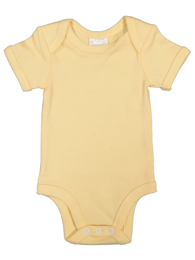 Cotton Short Sleeve Bodyvest