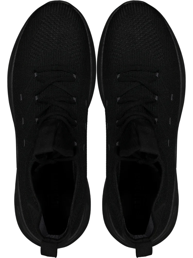 Black Athleisure Sneaker (2)