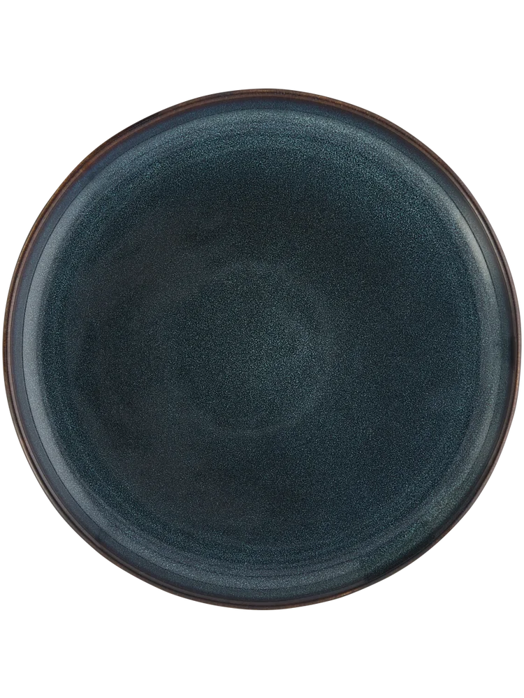 Glass Side Plate 20cm