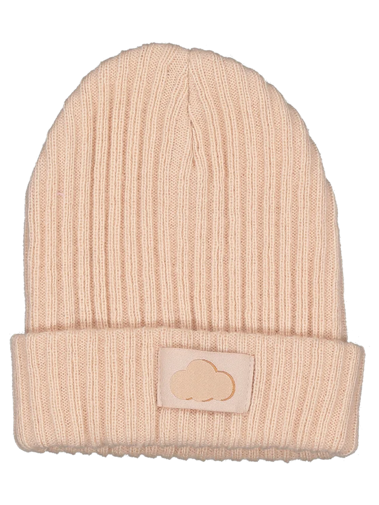 Plain Knit Beanie