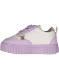 Purple And White Sneakers (1)
