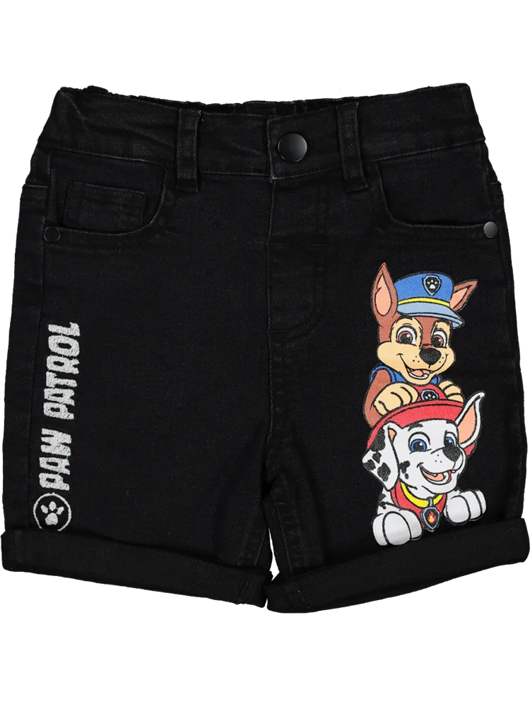 Paw Patrol Denim Shorts