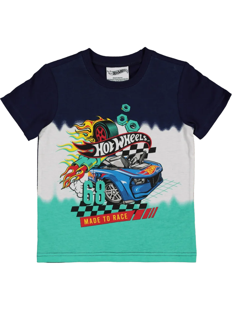 Hot Wheels Graphic T-Shirt
