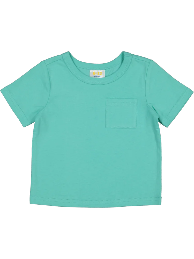 Turquoise T-Shirt