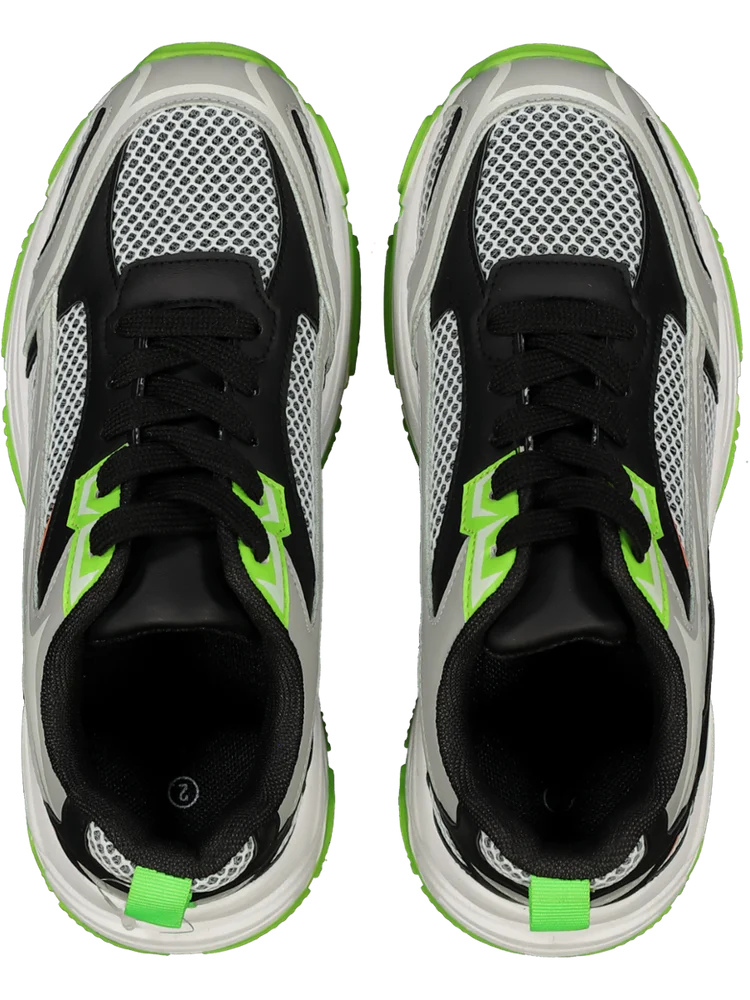 Colourblock Athleisure Sneakers (2)