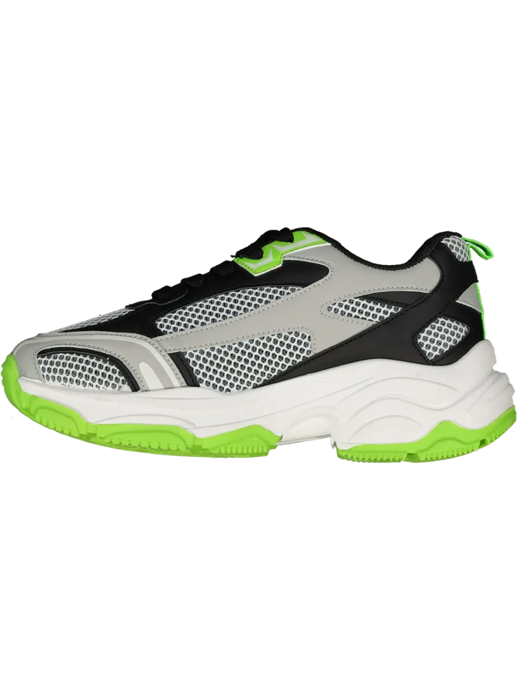 Colourblock Athleisure Sneakers