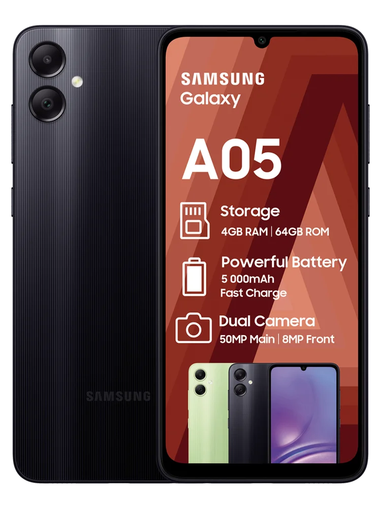 Samsung A05