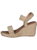 Natural Wedge Sandals (1)