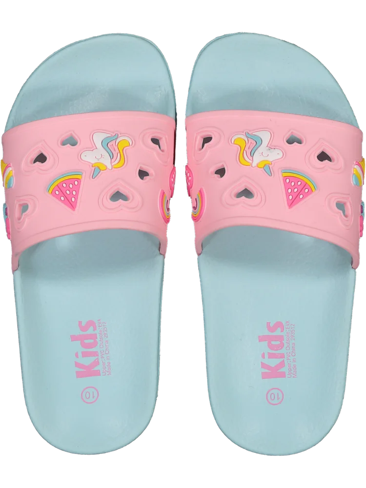 Unicorn Pool Sandals