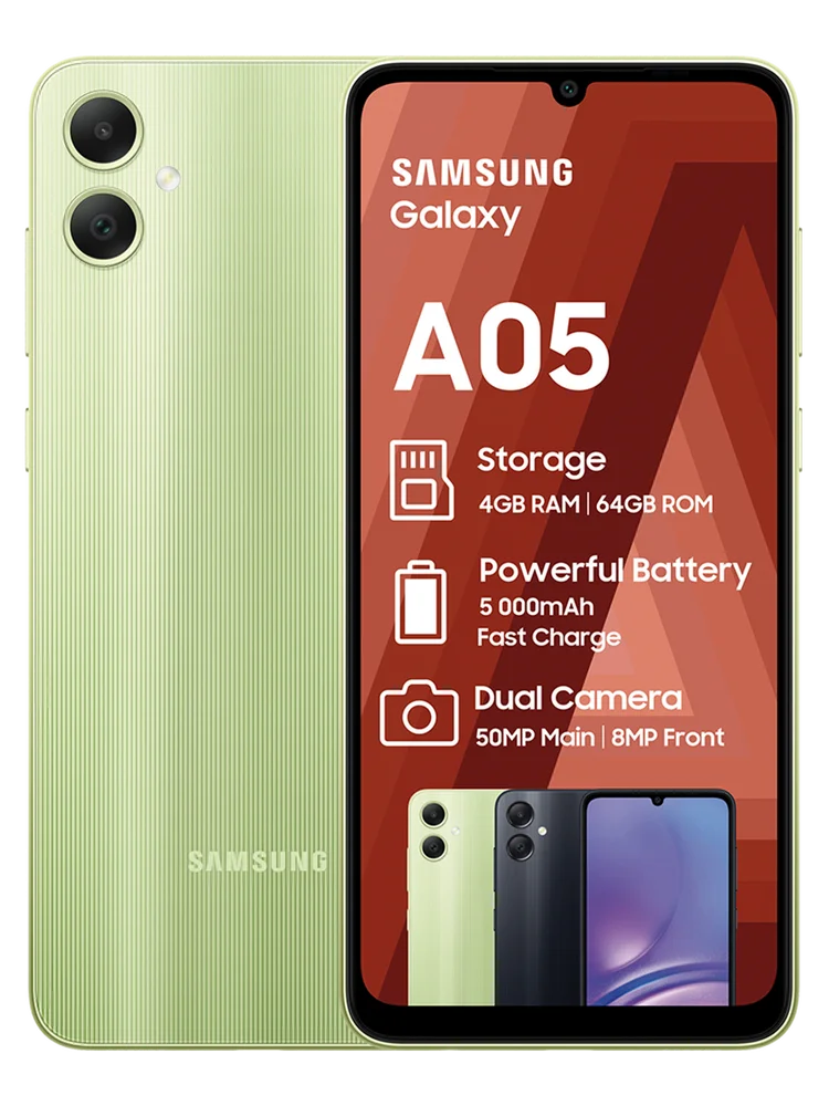Samsung A05
