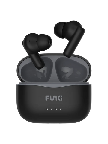 Funki Tws Earpods Black 2025 Black