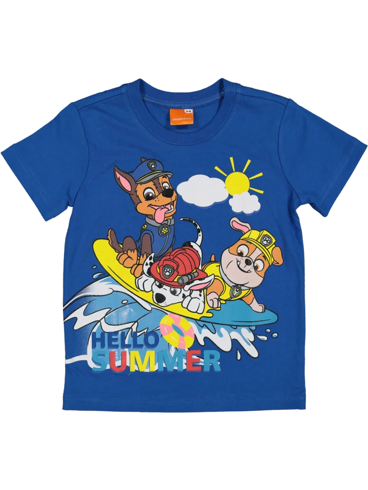 Paw Patrol Blue T-Shirt