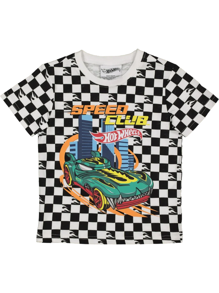 Hot Wheels T-Shirt