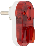 Surge Plug Adaptor Red (1)
