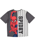 Spiderman T-Shirt And Shorts Set (1)