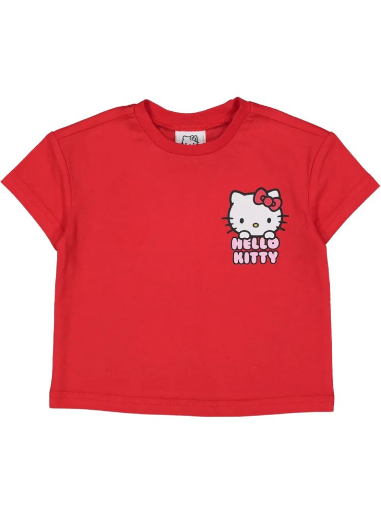 Red Hello Kitty T-Shirt