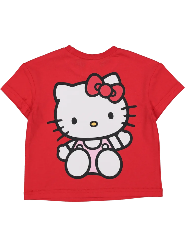 Red Hello Kitty T-Shirt (1)