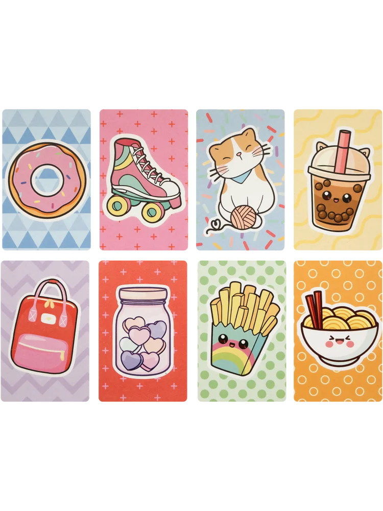 Memory Card Matching Game