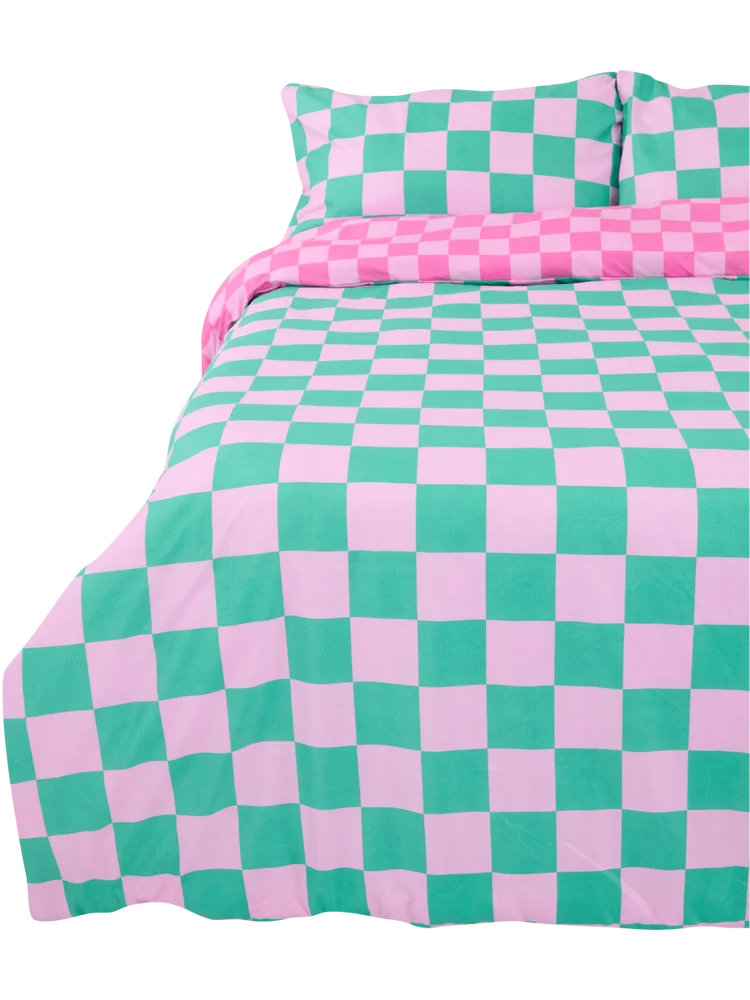 Three Quarter Kids Duvet Cover