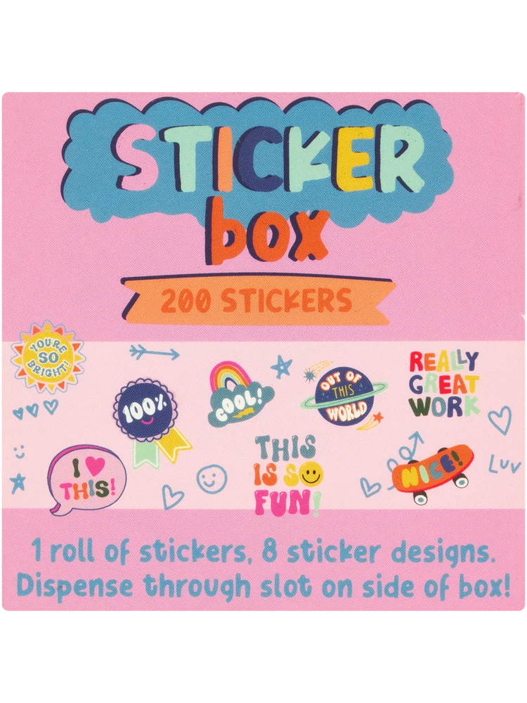 200 Piece Sticker Box (1)