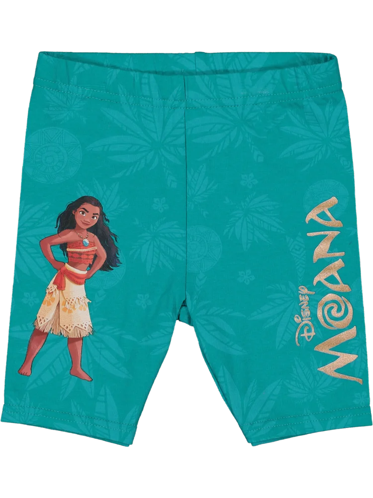 Moana Blue Cycle Shorts