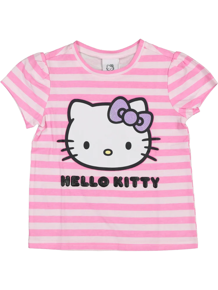 Pink Hello Kitty T-Shirt
