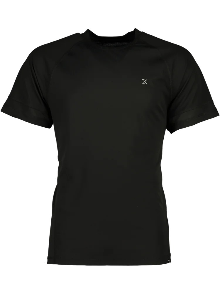 Black Gym T-Shirt