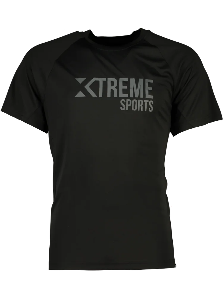 Black Gym T-Shirt