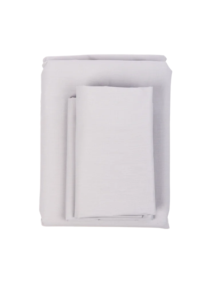 Luxury Collection Cotton Rich Percale Duvet Cover Set King