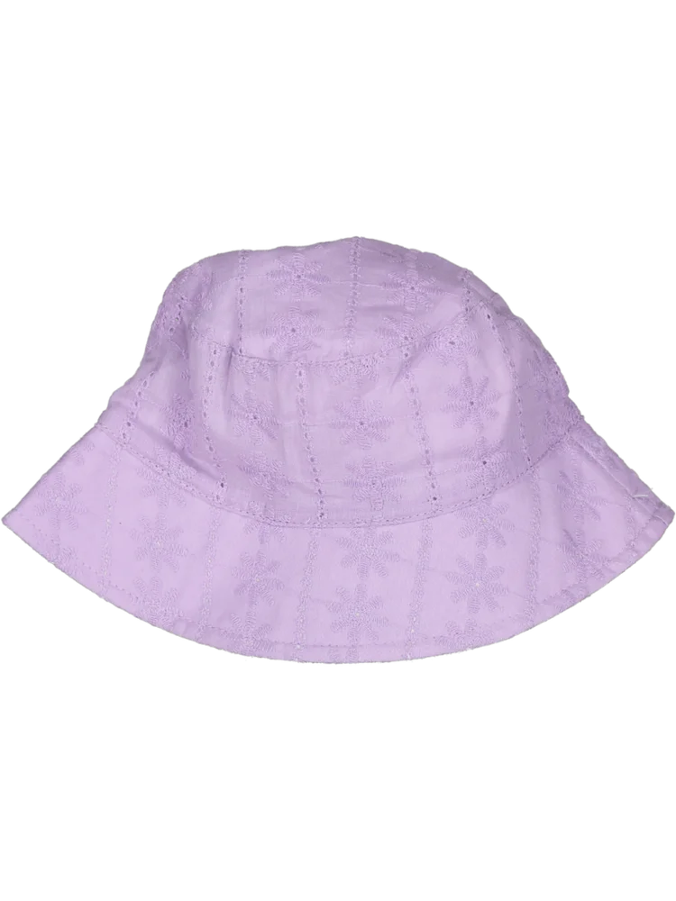 Purple Bucket Hat
