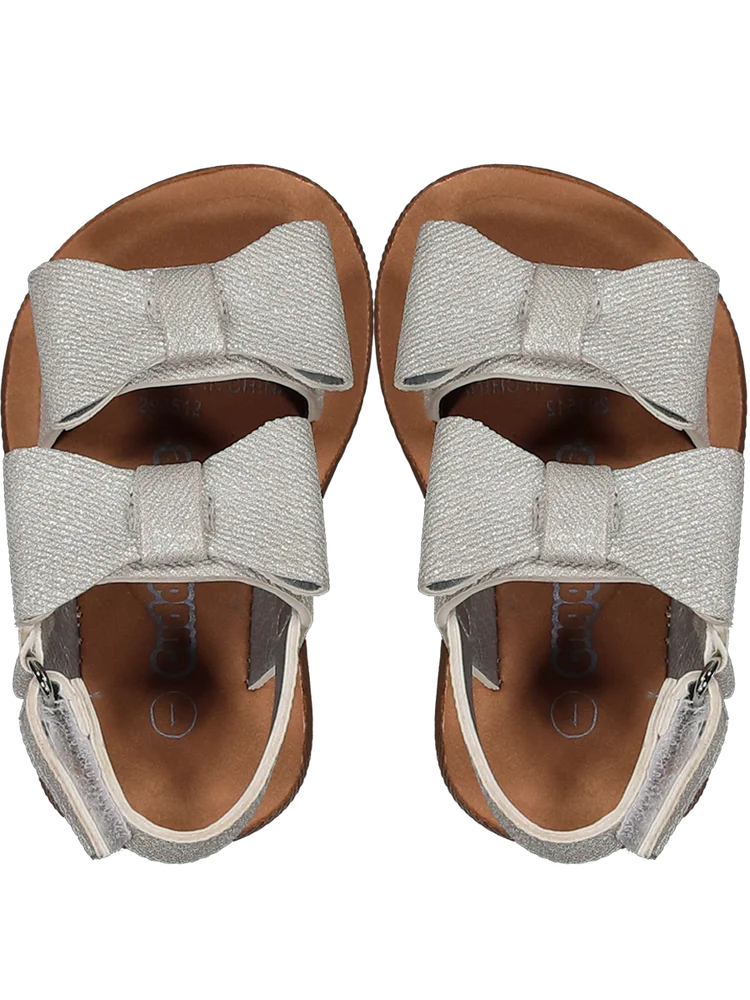 Cuddlesome Ribbon Sandals