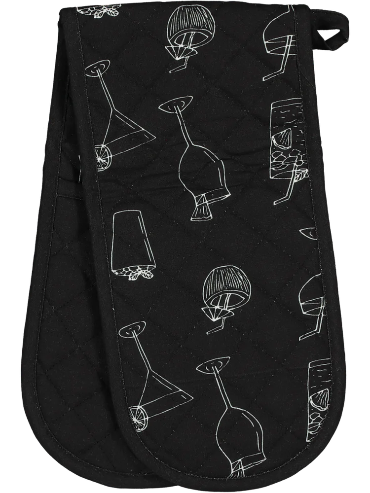 Double Printed Casserole Holder