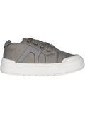 Grey Canvas Sneakers