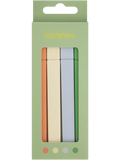 4 Piece Pastel Highlighters (1)