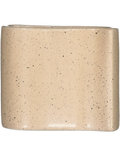 Natural Speckled Ceramic Tumbler
