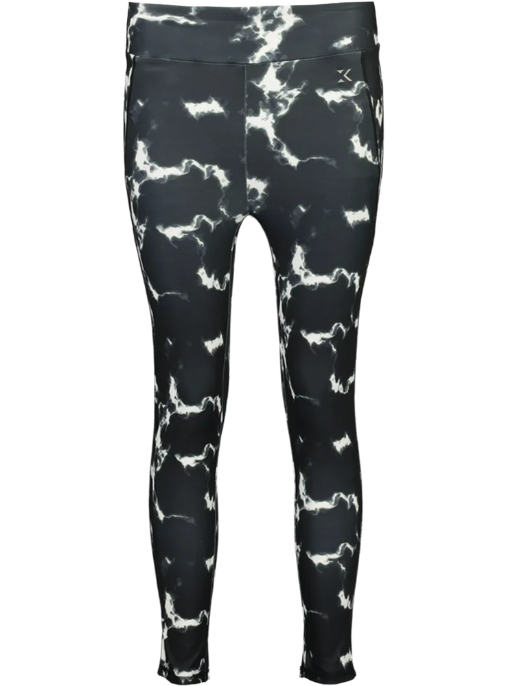 Graphic Gym Tights