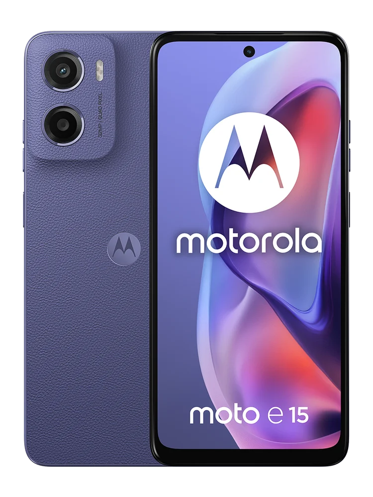 Motorola E15