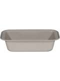 Grey Loaf Tray