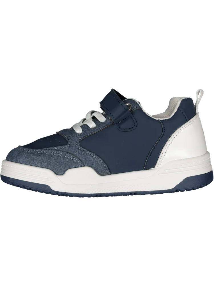 Blue And White Sneakers (1)