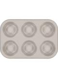 Grey Jumbo Muffins Tray